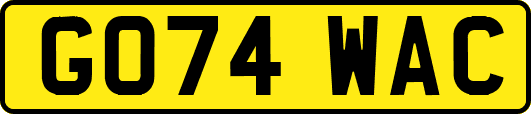 GO74WAC