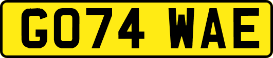 GO74WAE