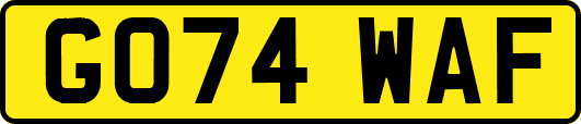 GO74WAF