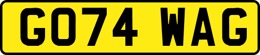 GO74WAG