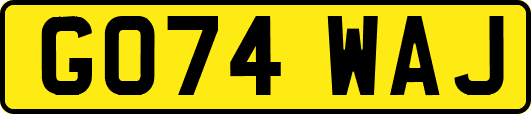 GO74WAJ