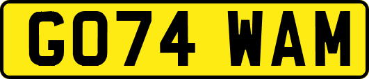 GO74WAM