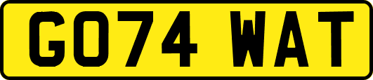 GO74WAT