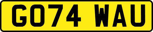 GO74WAU