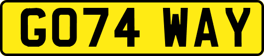 GO74WAY