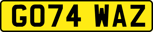 GO74WAZ