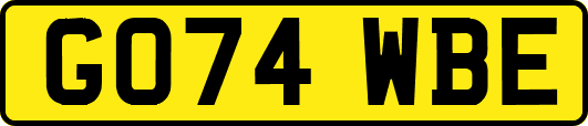 GO74WBE