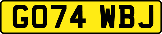 GO74WBJ