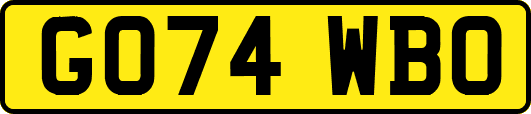 GO74WBO