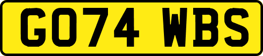 GO74WBS