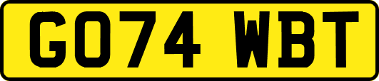 GO74WBT