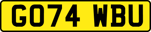 GO74WBU
