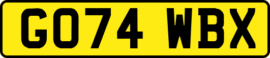 GO74WBX