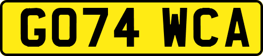 GO74WCA