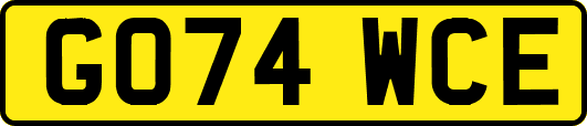 GO74WCE