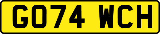 GO74WCH