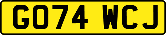 GO74WCJ