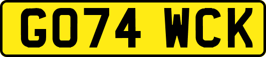 GO74WCK