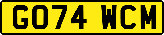 GO74WCM