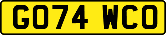 GO74WCO