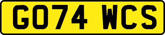 GO74WCS