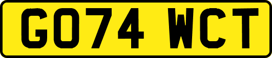 GO74WCT