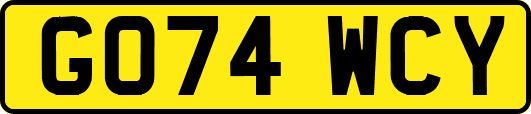 GO74WCY