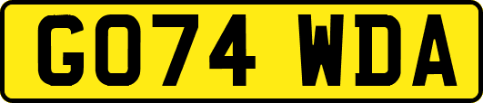 GO74WDA