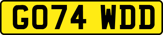 GO74WDD
