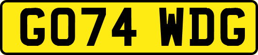 GO74WDG