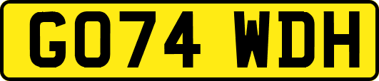 GO74WDH