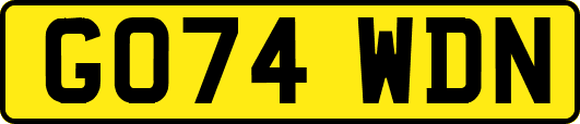 GO74WDN