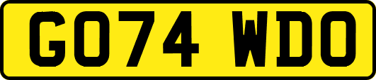 GO74WDO