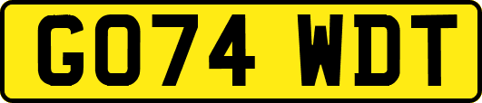 GO74WDT