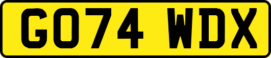 GO74WDX