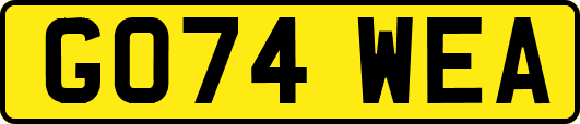GO74WEA