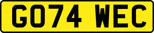 GO74WEC