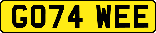 GO74WEE