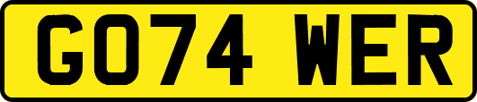 GO74WER