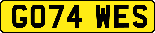 GO74WES