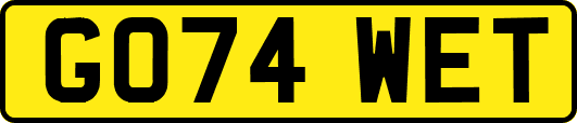 GO74WET