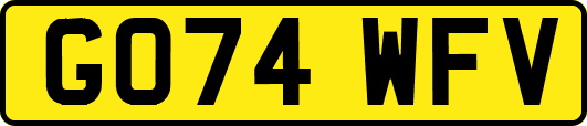 GO74WFV