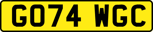 GO74WGC
