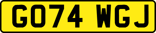 GO74WGJ