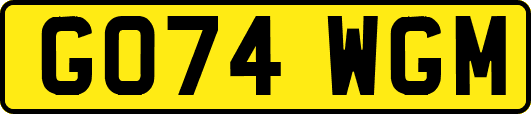 GO74WGM
