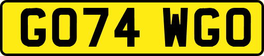 GO74WGO