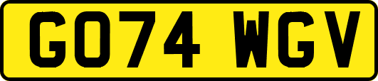 GO74WGV