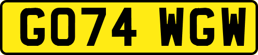 GO74WGW