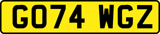 GO74WGZ