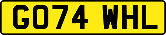 GO74WHL